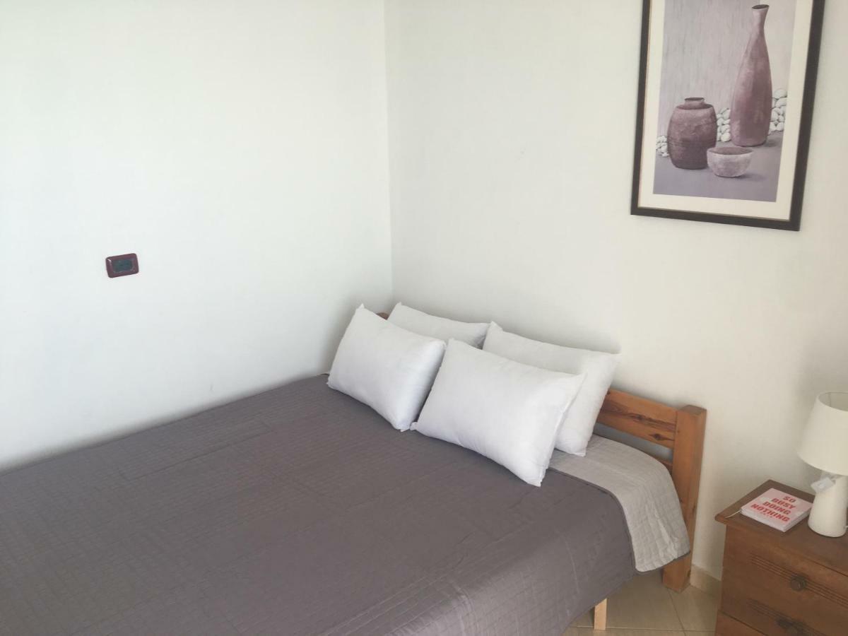 Qeparo Antonio Rooms ภายนอก รูปภาพ