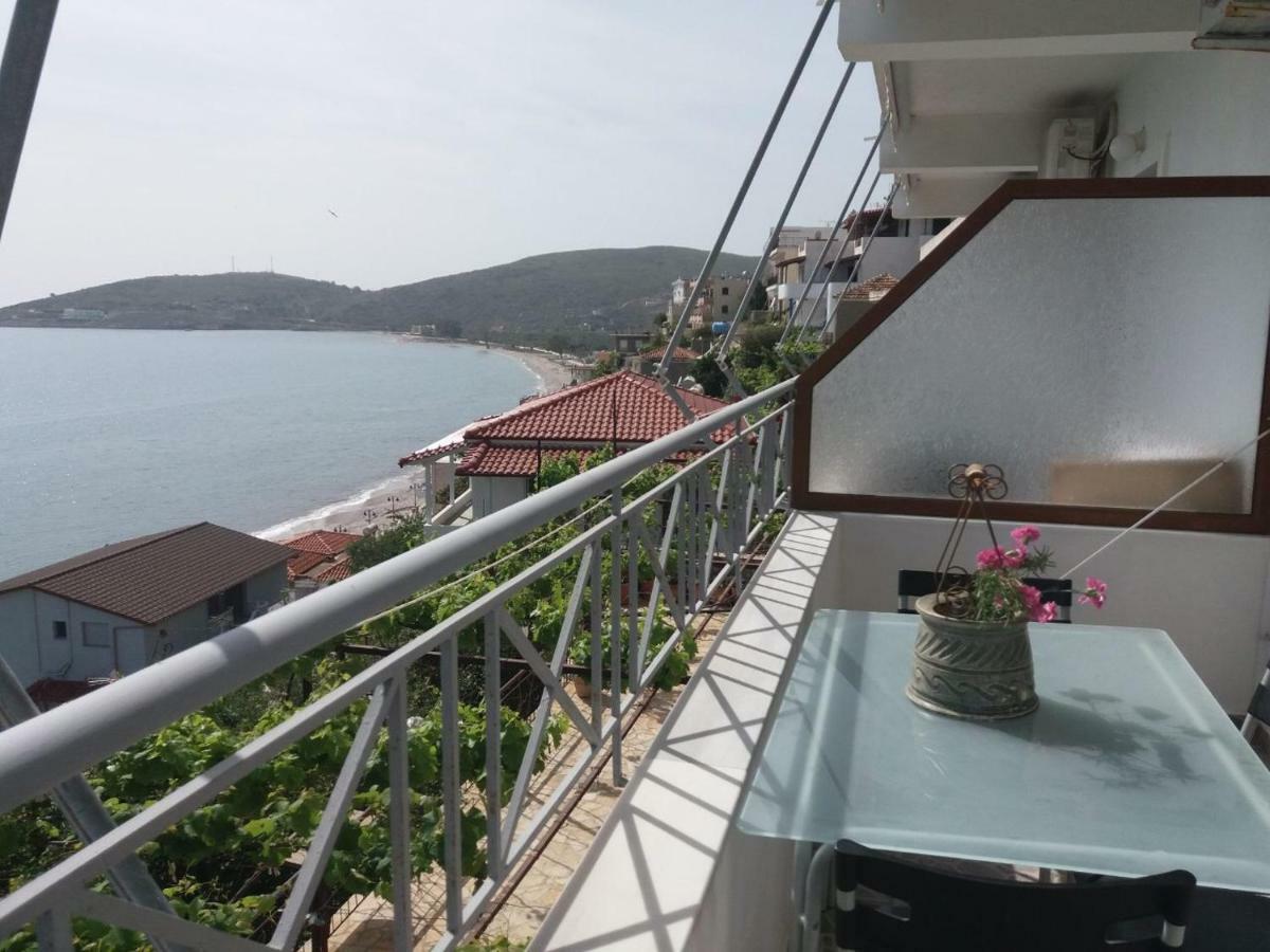 Qeparo Antonio Rooms ภายนอก รูปภาพ