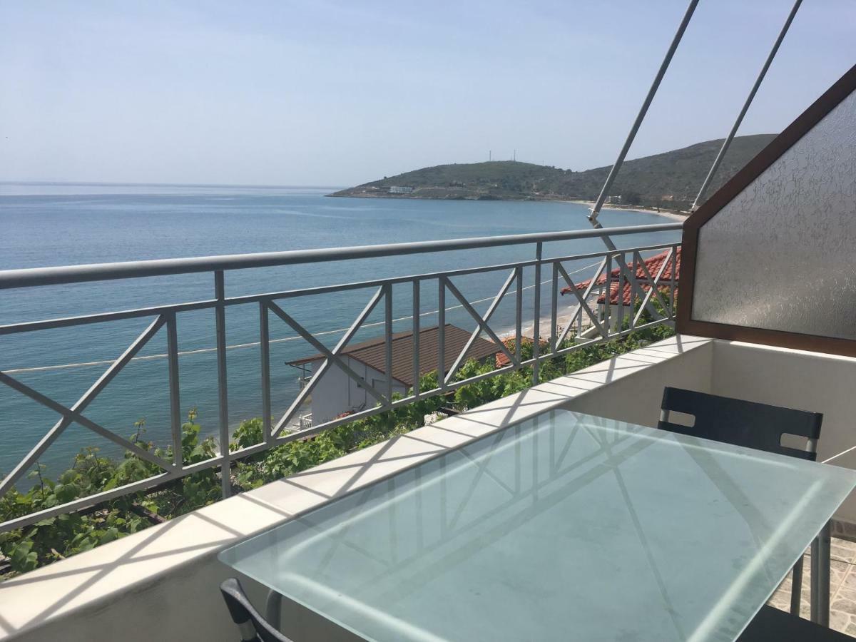 Qeparo Antonio Rooms ภายนอก รูปภาพ