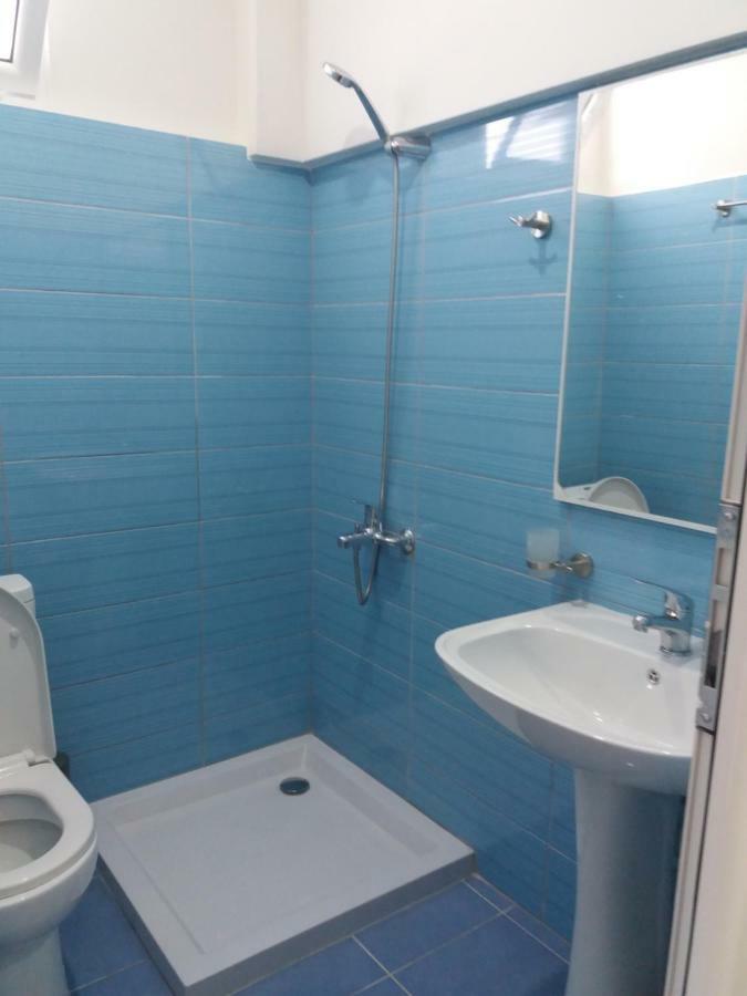 Qeparo Antonio Rooms ภายนอก รูปภาพ