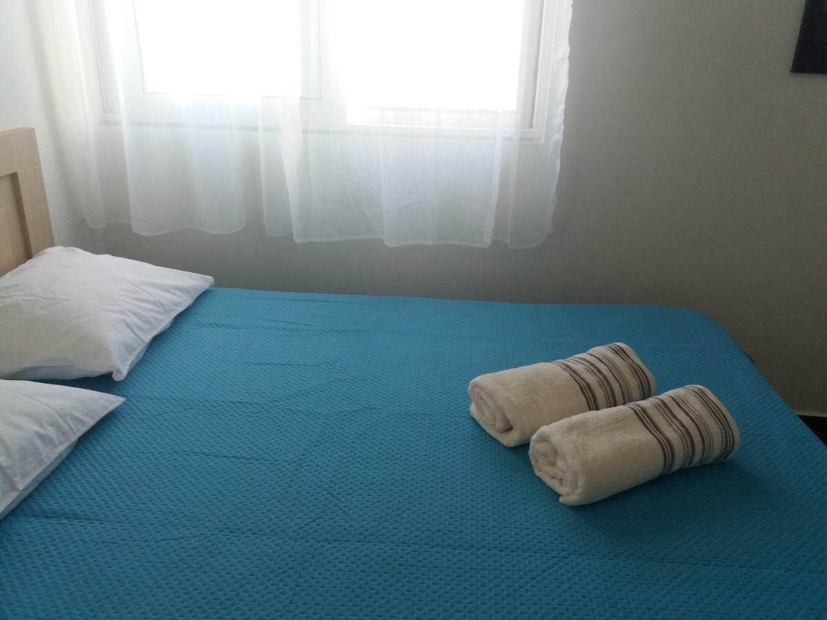 Qeparo Antonio Rooms ภายนอก รูปภาพ