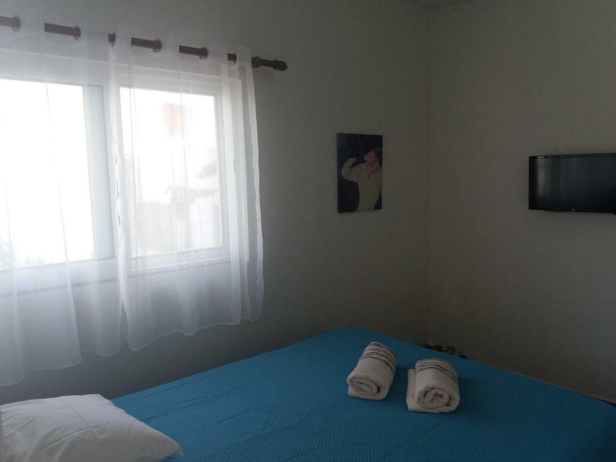 Qeparo Antonio Rooms ภายนอก รูปภาพ